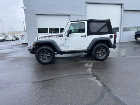 Used 2018 Jeep Wrangler Rubicon image 17