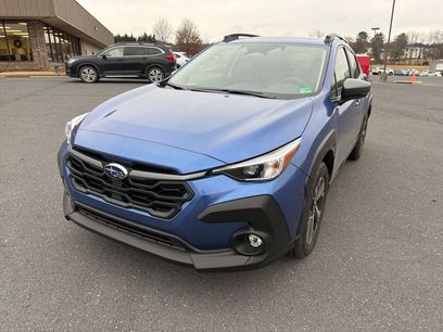 Certified 2025 Subaru Crosstrek 2.0i Premium