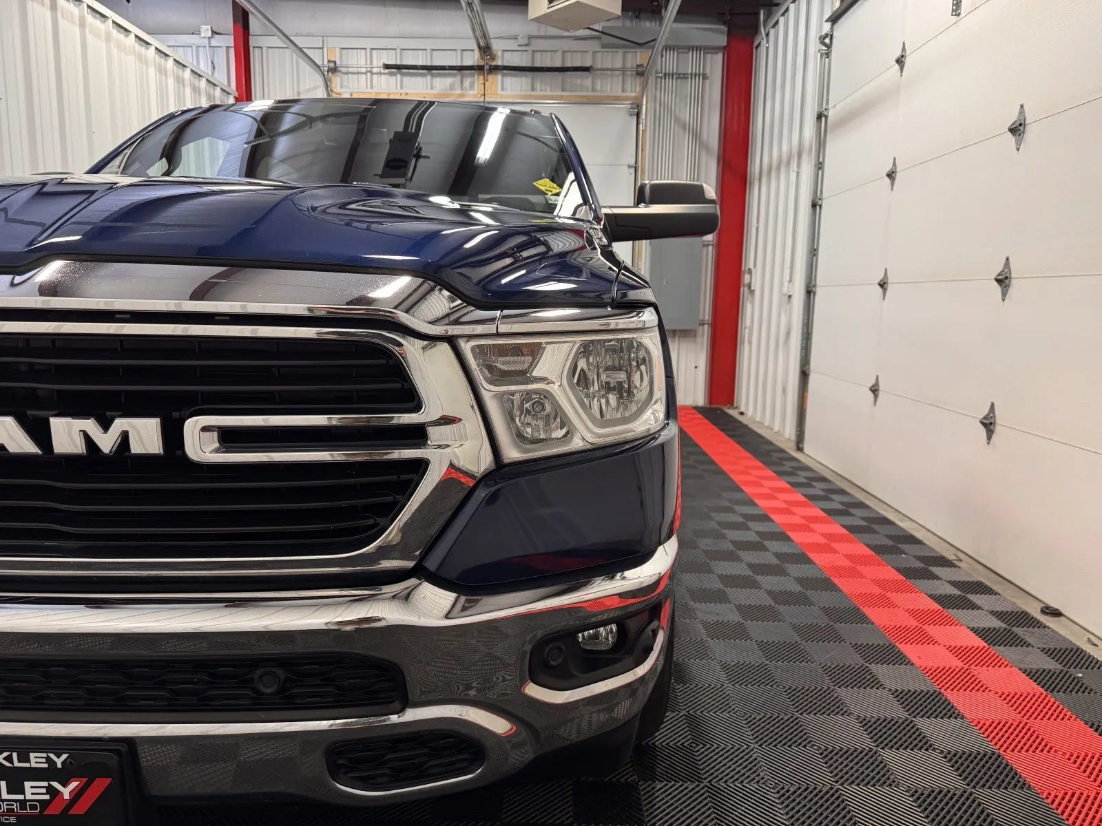 Used 2021 RAM 1500 Big Horn AWD/4WD image 7