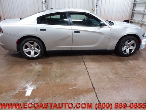Used 2015 Dodge Charger Police w/ Fleet Park Assist Group image 6