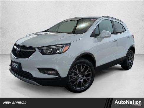 Used 2019 Buick Encore Sport Touring w/ Safety Package image 1