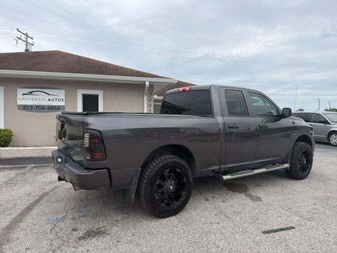 Used 2016 RAM 1500 Express AWD/4WD image 5