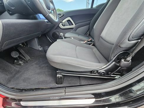Used 2014 smart fortwo Coupe RWD image 15