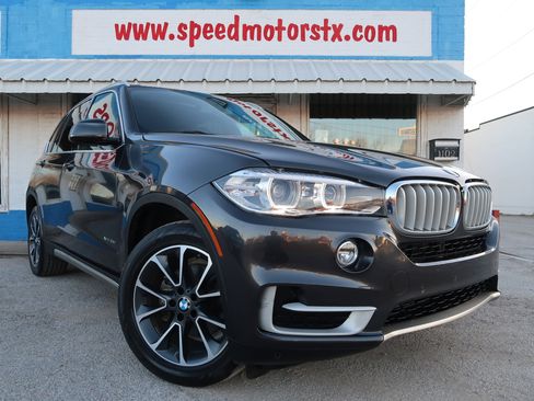 Used 2018 BMW X5 xDrive35i image 2