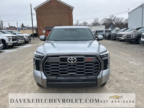 Used 2024 Toyota Tundra Platinum image 8