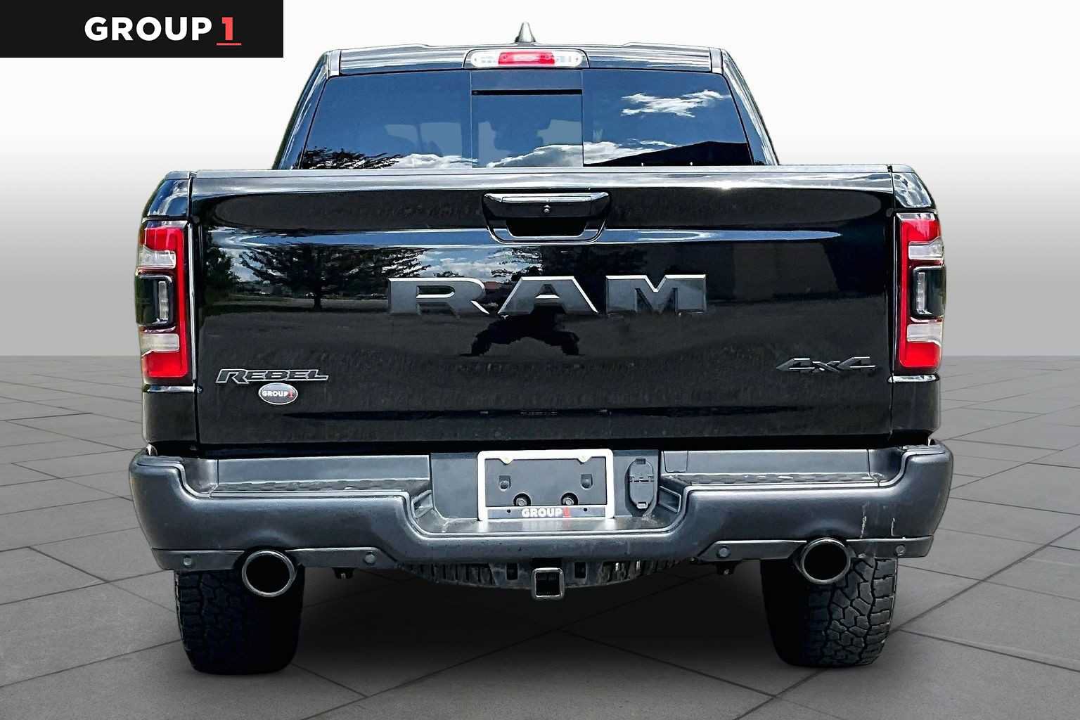 Used 2020 RAM 1500 Rebel w/ Rebel Level 2 Equipment Group AWD/4WD image 5