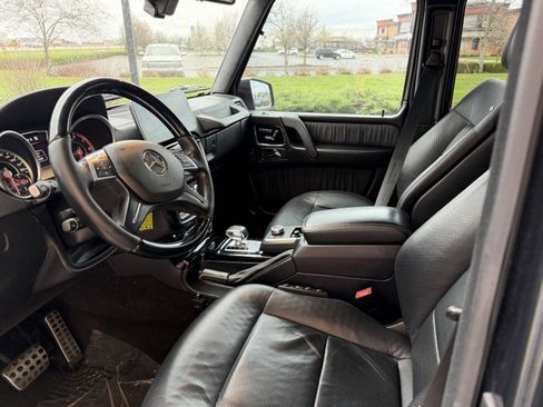Used 2013 Mercedes-Benz G 63 AMG 4MATIC image 14
