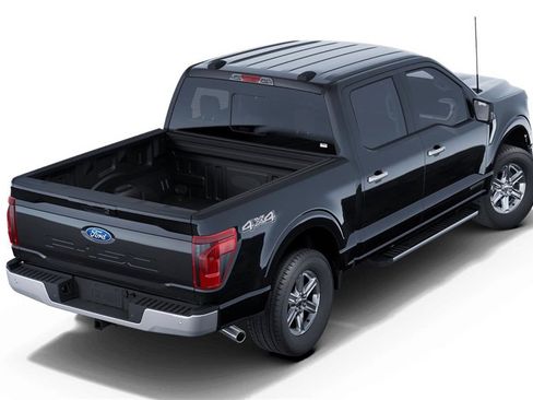 New 2025 Ford F150 XLT w/ Equipment Group 302A MID image 3