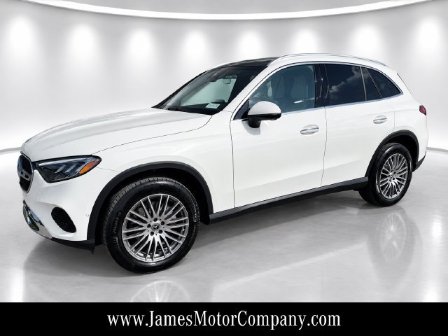 Certified 2026 Mercedes-Benz GLC 300 4MATIC 360° Tour
