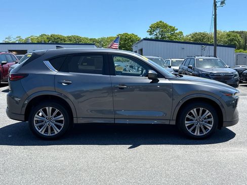 Used 2025 MAZDA CX-5 Signature AWD/4WD image 8