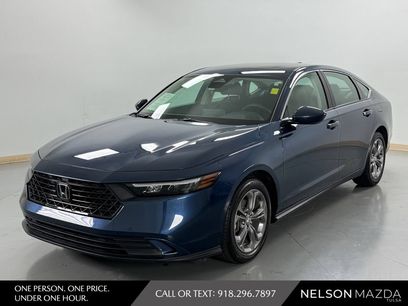 Used 2024 Honda Accord EX