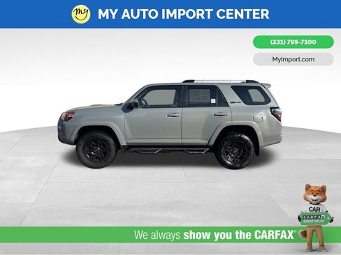 Used 2017 Toyota 4Runner TRD Pro image 4