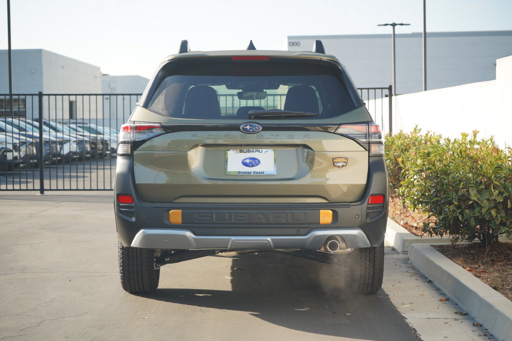 New 2026 Subaru Forester Wilderness AWD/4WD image 7