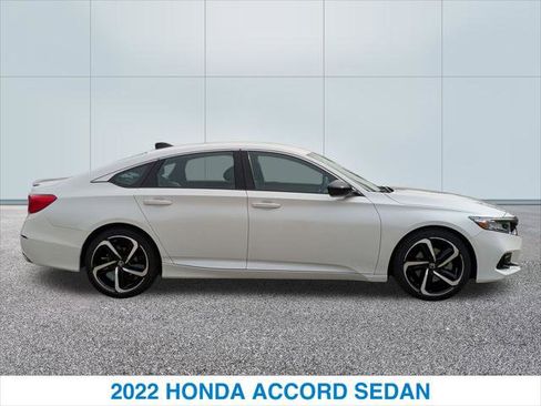 Used 2022 Honda Accord Sport image 6