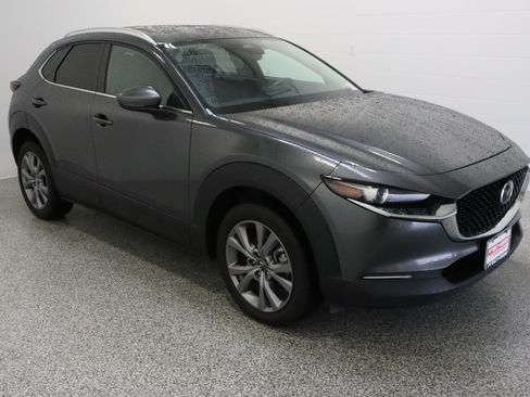 Used 2025 MAZDA CX-30 AWD 2.5 S w/ Preferred Package image 4