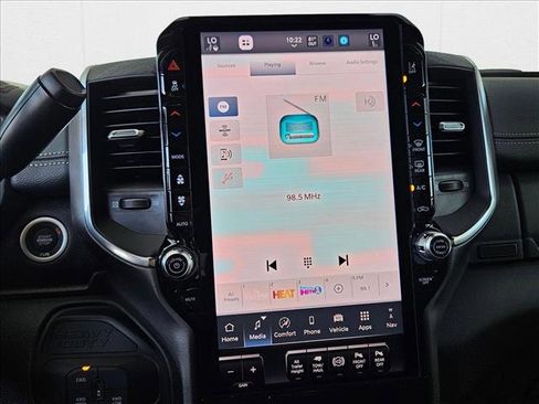 New 2026 RAM 3500 Laramie w/ Max Tow Package image 12