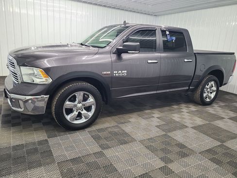 Used 2016 RAM 1500 Big Horn image 6