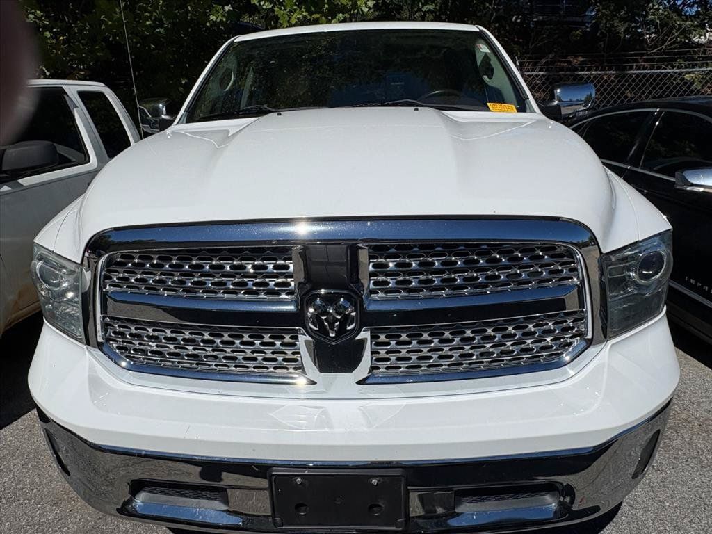 Used 2014 RAM 1500 Laramie w/ Convenience Group AWD/4WD image 2