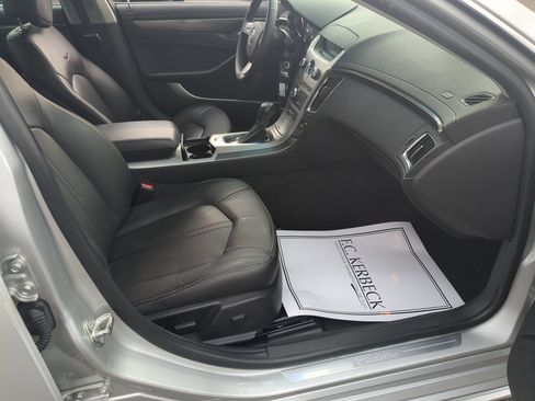Certified 2013 Cadillac CTS Luxury RWD image 26