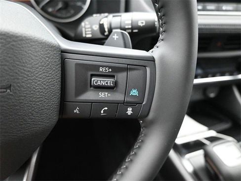 New 2026 Nissan Rogue SV w/ Cold Weather Package image 18