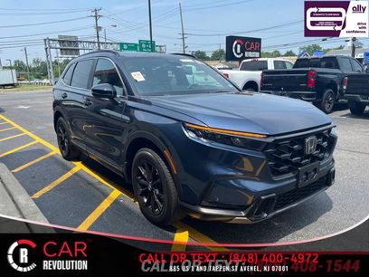 Used 2024 Honda CR-V Sport-L