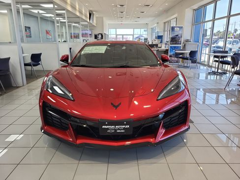 New 2026 Chevrolet Corvette Z06 RWD image 2