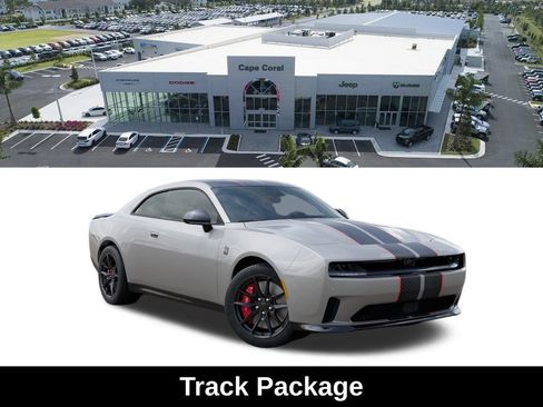 New 2026 Dodge Charger Daytona Scat Pack w/ Track Package AWD/4WD image 5