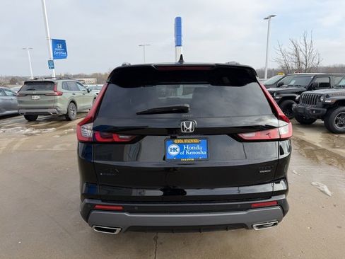 Certified 2026 Honda CR-V Sport Touring image 7