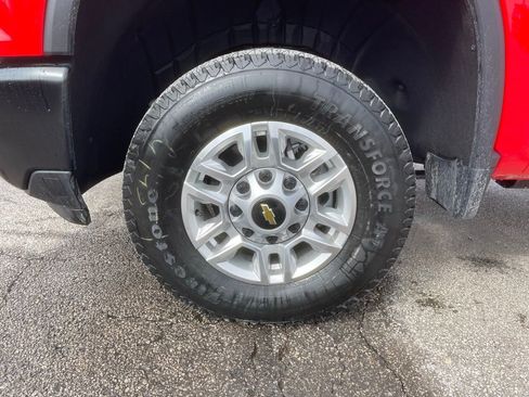 New 2026 Chevrolet Silverado 2500 W/T w/ WT Convenience Package image 29