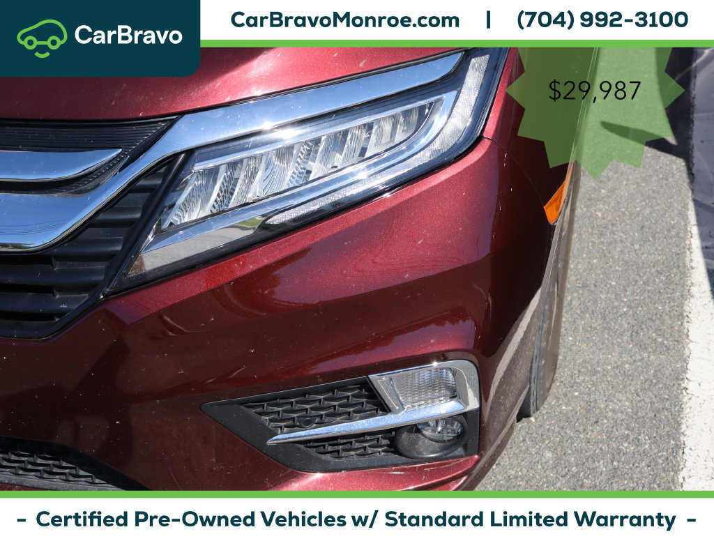 Used 2019 Honda Odyssey Touring image 8