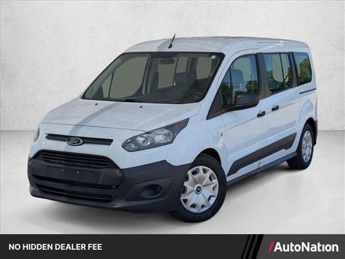 Used 2016 Ford Transit Connect XL FWD image 1