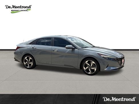 Used 2021 Hyundai Elantra Limited FWD image 3