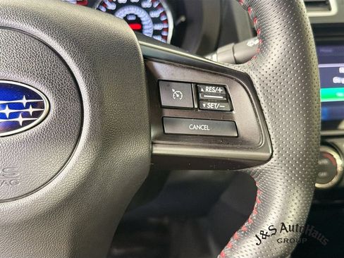 Used 2021 Subaru WRX STI AWD/4WD image 14