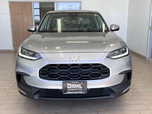 New 2025 Honda HR-V LX image 2