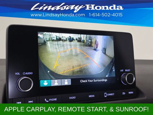 Used 2023 Honda Civic EX image 16