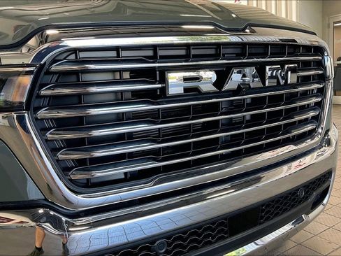 Used 2026 RAM 1500 Laramie AWD/4WD image 26