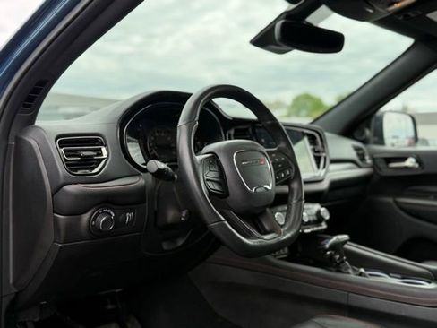 Used 2025 Dodge Durango GT AWD/4WD image 15