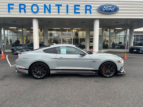 Used 2023 Ford Mustang Mach 1 w/ Mach 1 Handling Package image 2