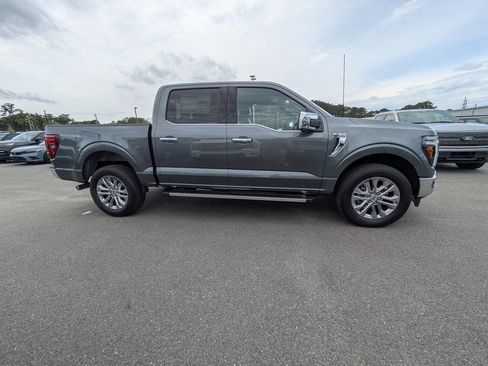 New 2026 Ford F150 Lariat w/ Equipment Group 501A Mid AWD/4WD image 3