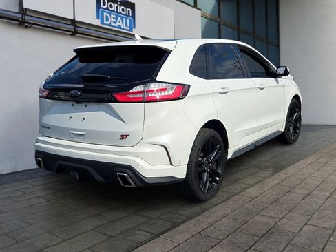 Used 2020 Ford Edge ST w/ Equipment Group 401A AWD/4WD image 3
