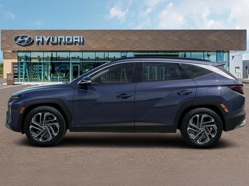 New 2026 Hyundai Tucson Limited image 3