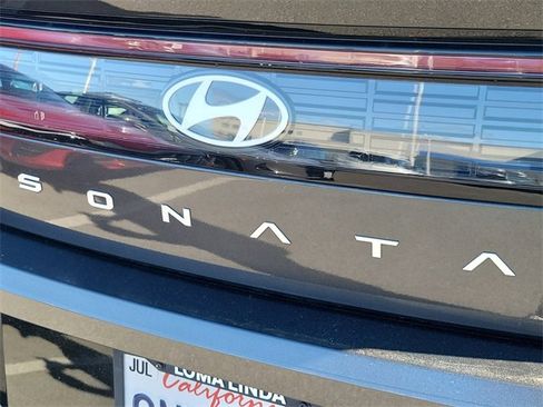 Used 2024 Hyundai Sonata SEL image 23