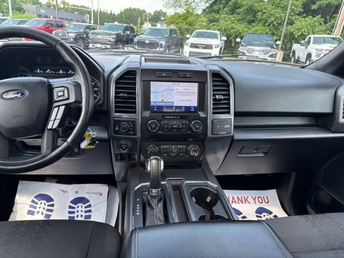 Used 2020 Ford F150 XLT w/ Equipment Group 302A Luxury AWD/4WD image 17