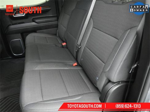 Used 2024 Chevrolet Silverado 1500 LT Trail Boss w/ Protection Package image 21