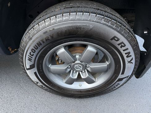 Used 2015 Nissan Titan PRO-4X image 13