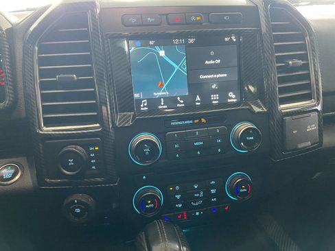 Used 2017 Ford F150 Raptor w/ Equipment Group 802A Luxury image 36