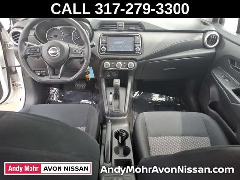 Used 2023 Nissan Versa S FWD image 35