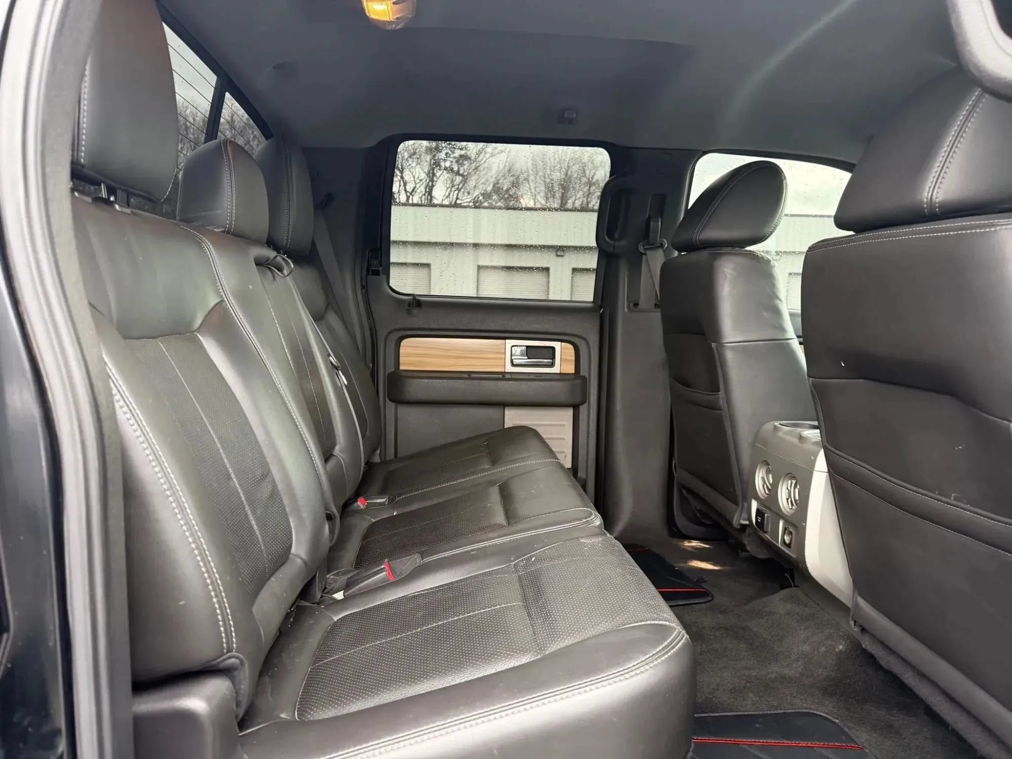 Used 2011 Ford F150 Lariat w/ Lariat Plus Pkg RWD image 20