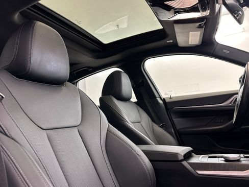 Used 2023 BMW i4 eDrive40 w/ M Sport Package RWD image 32