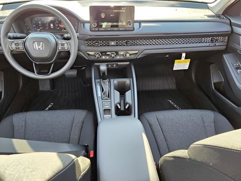 New 2025 Honda Accord LX image 12